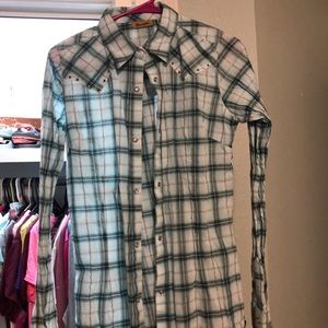 Wrangler Button Down